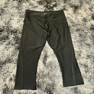 Bally Charcoal Fitness Leggings